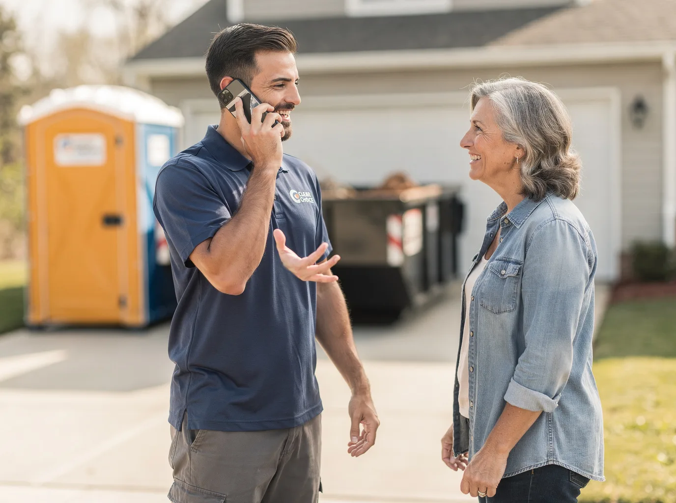 Porta Potty Rental Lewistown, MO FAQs